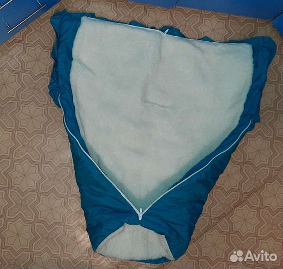 Зимний конверт