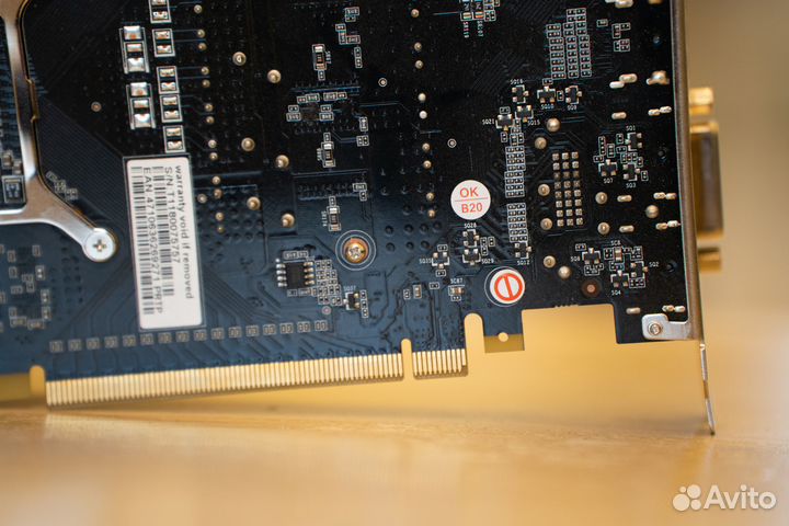 Видеокарта Palit Dual GTX 1060 3gb