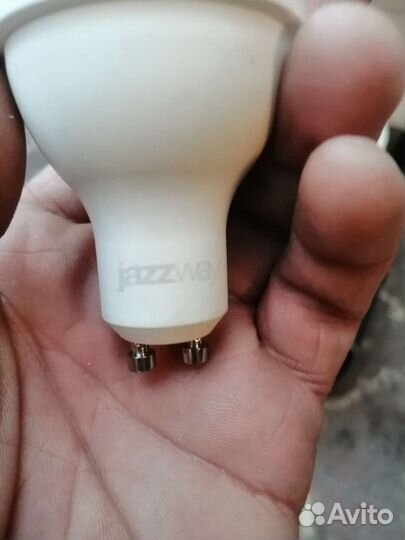 Лампы светодиодные 9w 720lm3000k gu10 230/50kг