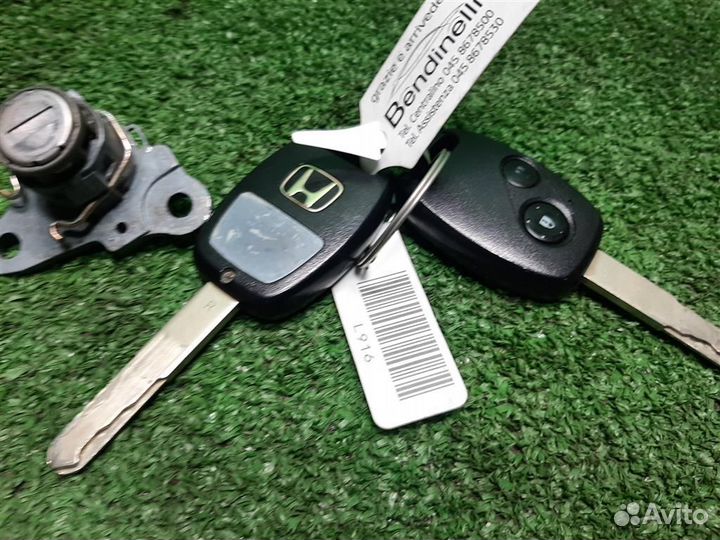 Замок зажигания Honda Jazz 2004