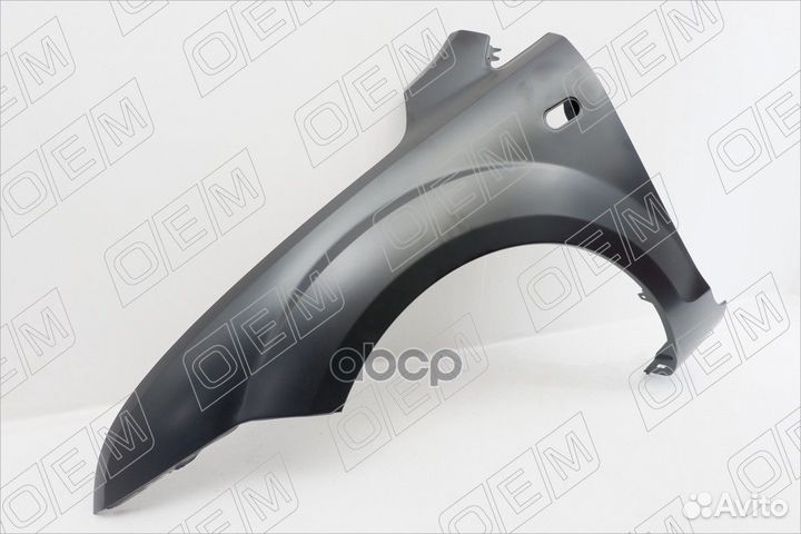 Крыло переднее OEM0260KPL O.E.M