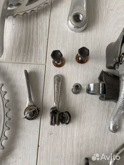 Запчасти для велосипеда