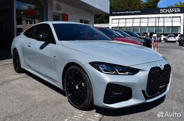 BMW 4 серия Gran Coupe 2.0 AT, 2023, 10 км