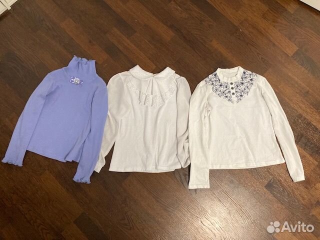 Школьная форма мальчик + девочка р 128-146