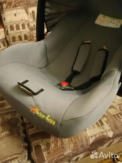 Автолюлька от 0 до 13 кг