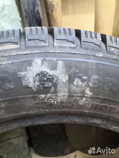 Nokian Tyres Nordman RS2 185/60 R15