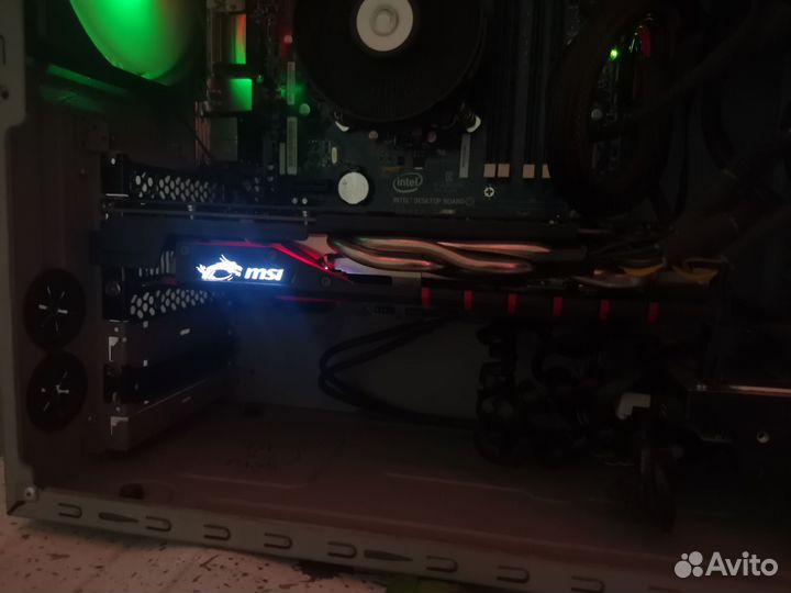 Игровой Компьютер