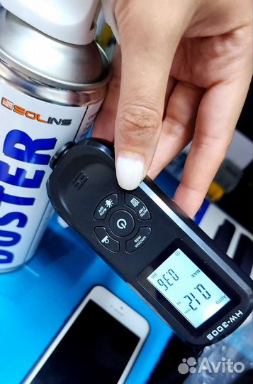 Толщиномер HW-300s новый