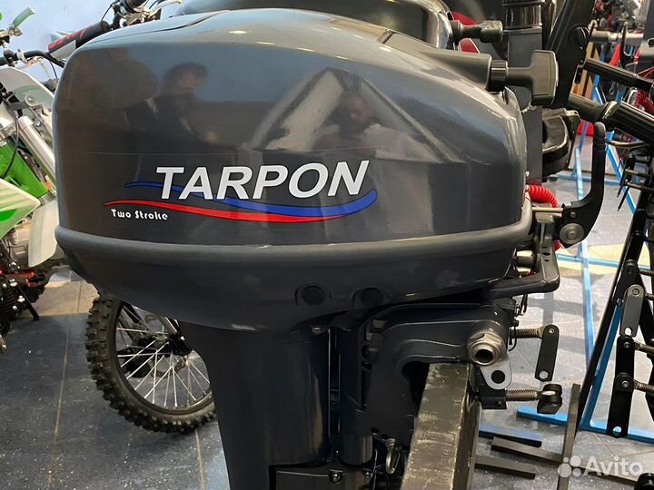 Лодочный мотор Tarpon / Тарпон (Sea-Pro) OTH 9.9 S