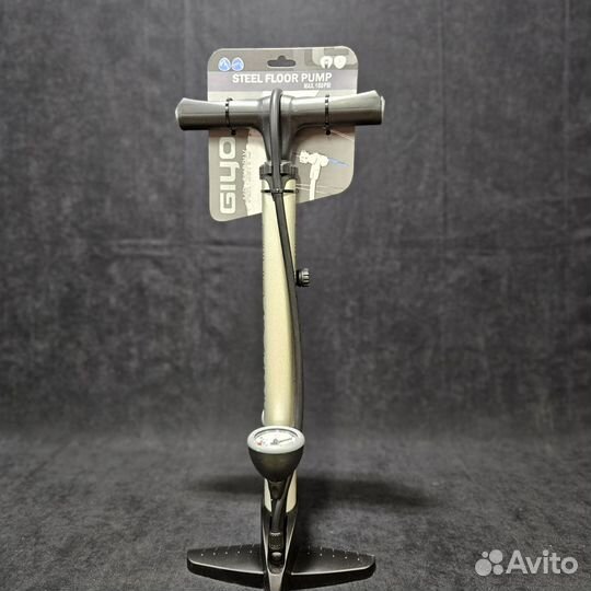 Насос напольный giyo GF-35P, с точным механическим