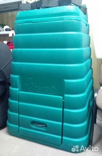 Компостер садовый