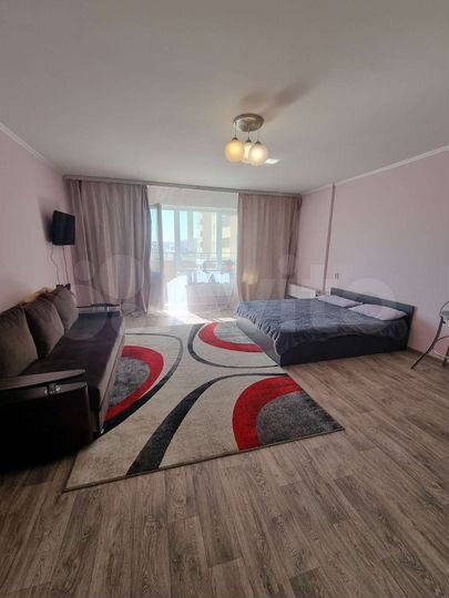 1-к. квартира, 50 м², 14/16 эт.