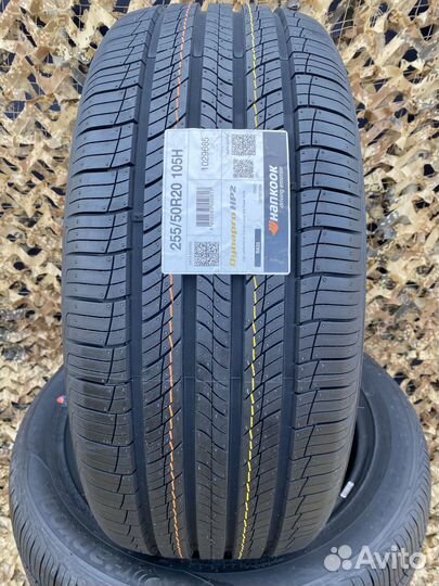 Hankook Dynapro HP2 RA33 255/50 R20 105H