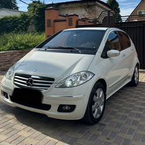 Mercedes-Benz A-класс 1.7 CVT, 2007, 180 000 км, с пробегом, цена 880 000 руб.