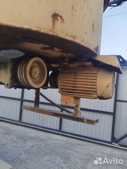 Бетона мешалка бу