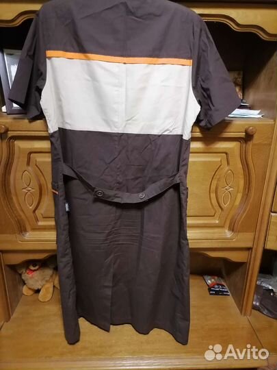 Халаты женские, рабочие, униформа