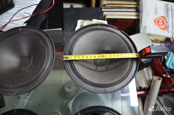 Динамики 8
