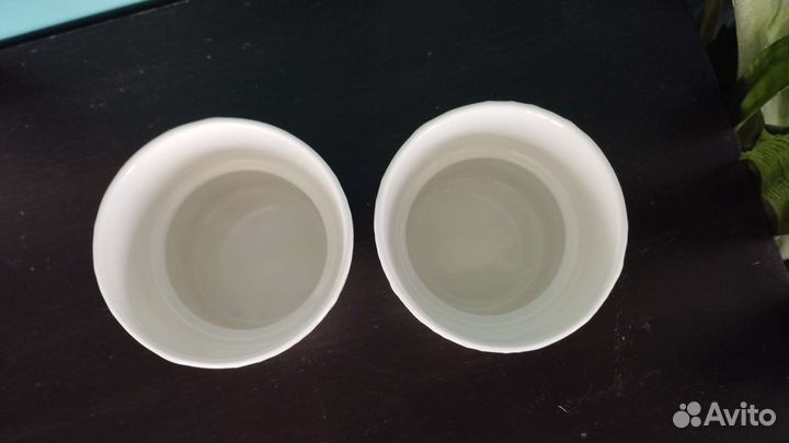 Керамические горшки IKEA