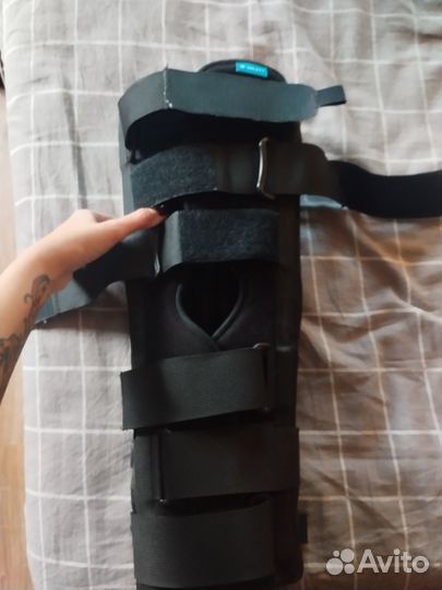 Ортез на коленный сустав orlett