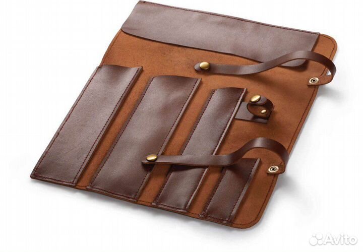 Кожаный чехол для ножей Napoleon 55216