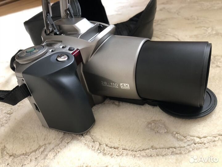 Пленочный фотоаппарат olympus is300