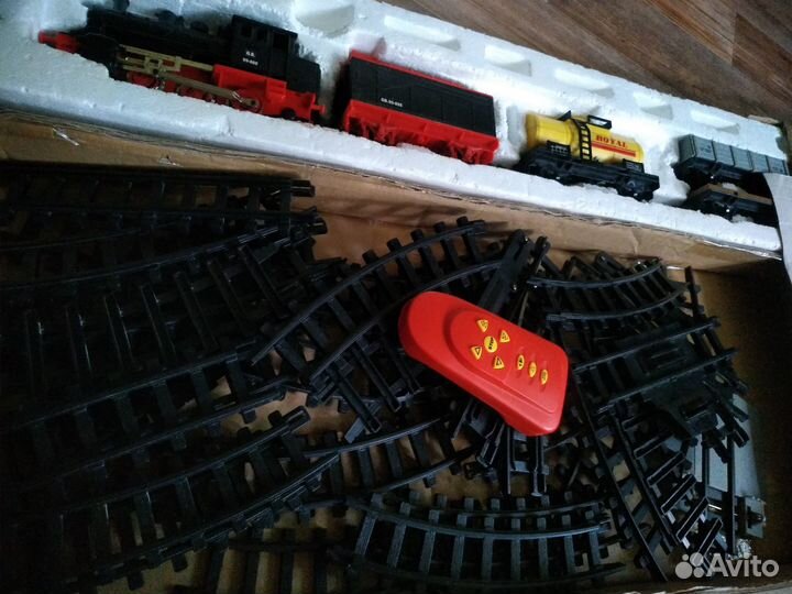 Железная дорога Royal Express