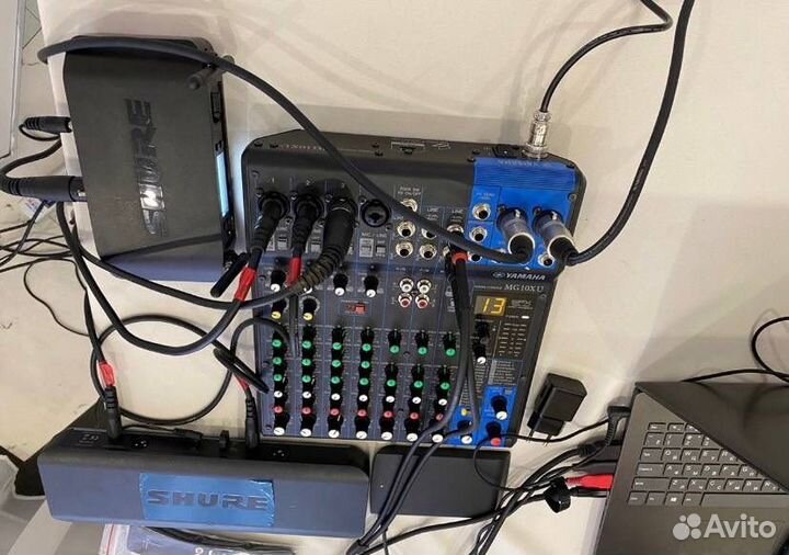 Аренда музыкального оборудования