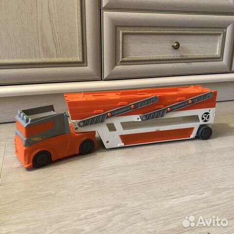 Автовоз Hot Wheels