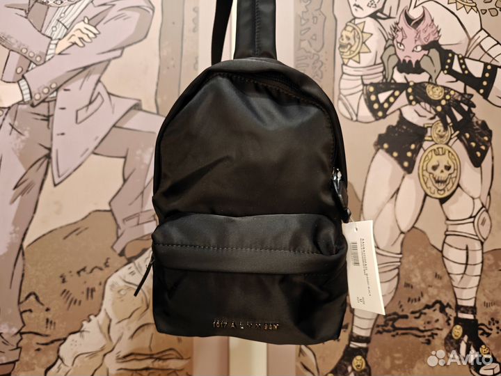 Рюкзак 1017 alyx 9SM Buckle Crossbody Backpack