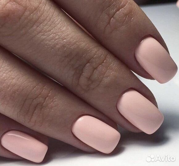 Маникюр педикюр гель лак