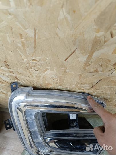 Фара лэд дхо птф правая Renault Captur 1