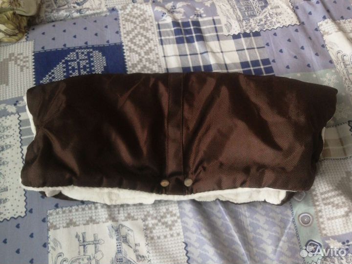 Варежки для коляски