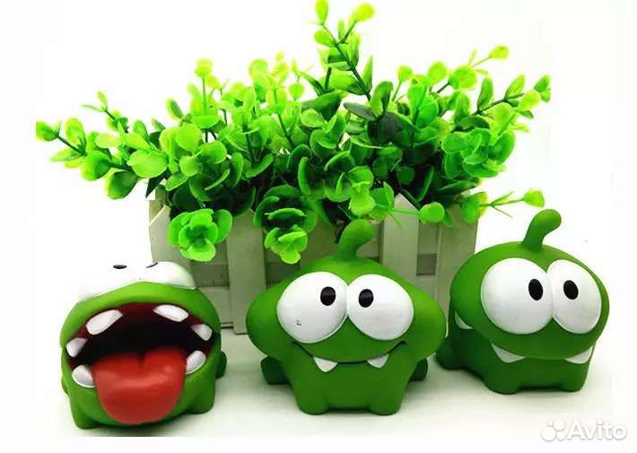 Игрушка ам ням