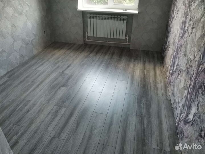 Укладка ламината