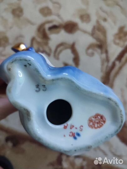 Статуэтка Нептун