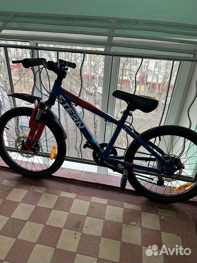 Велосипед подростковый 20 дюймов