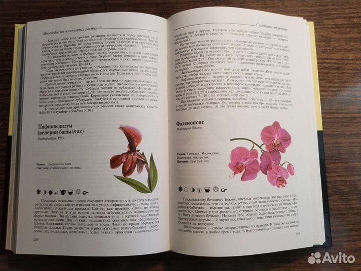 Книга Полная энциклопедия комнатных растений