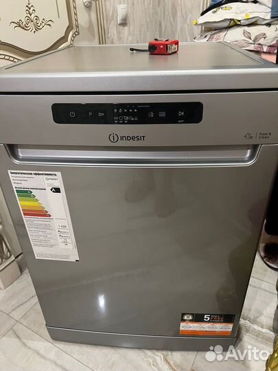 Посудомоечная машина indesit