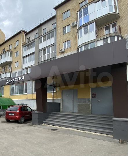 Торговая площадь, 20 м²