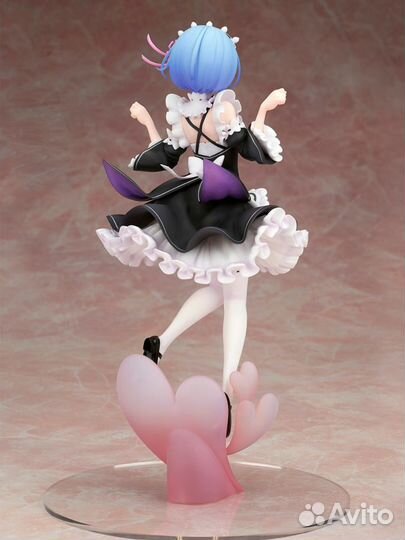 Аниме фигурка Рем ReZero