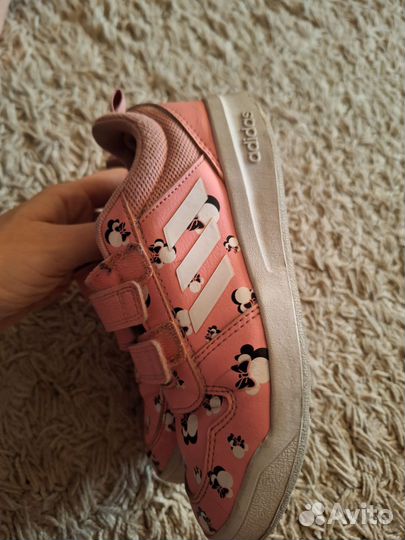 Кроссовки adidas 32 для девочек