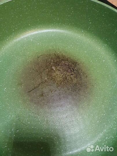 Сковорода для индукционной плиты