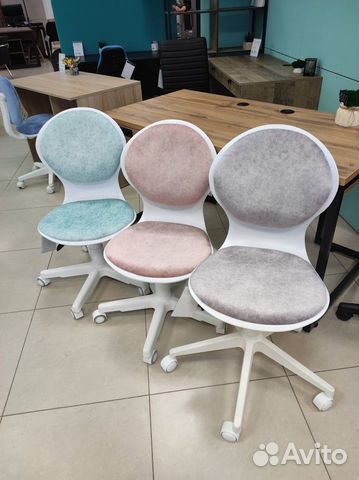 Компьютерное детское кресло