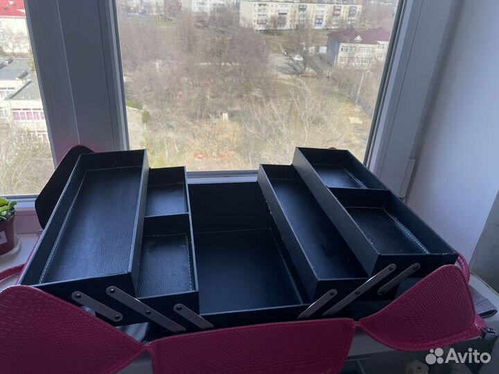 Бьюти кейс (сумка чемодан)для хранения