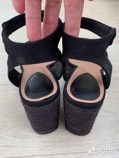 Босоножки нм женские 38 размер