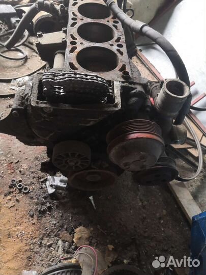 Блок цилиндров Газель, волга