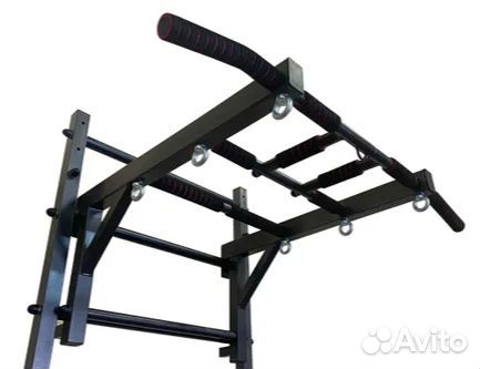 Турник на шведскую стенку Рукоход