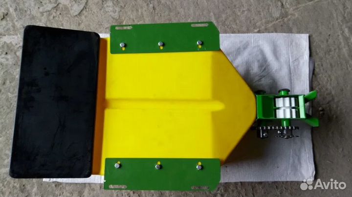 Бачок на 2х рядную сажалку