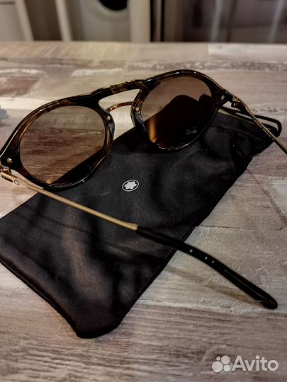 Солнцезащитные очки