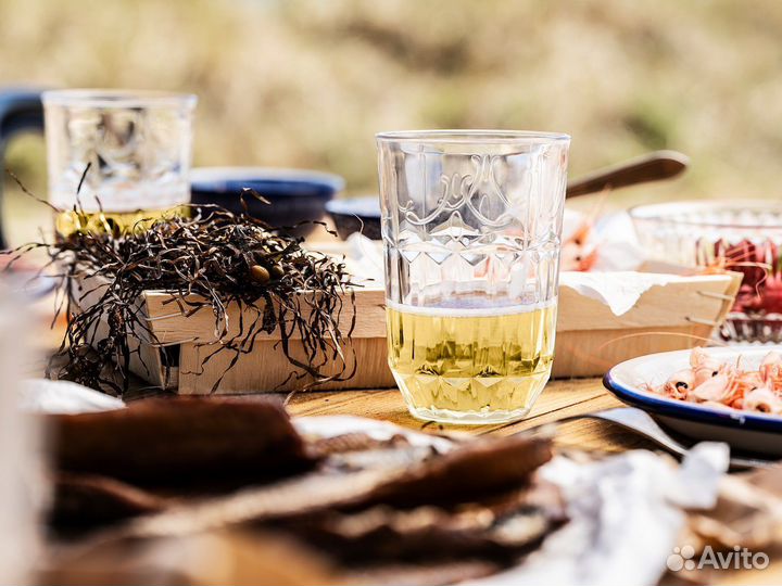 Бокалы сэлльскаплиг, анледнинг, покал IKEA